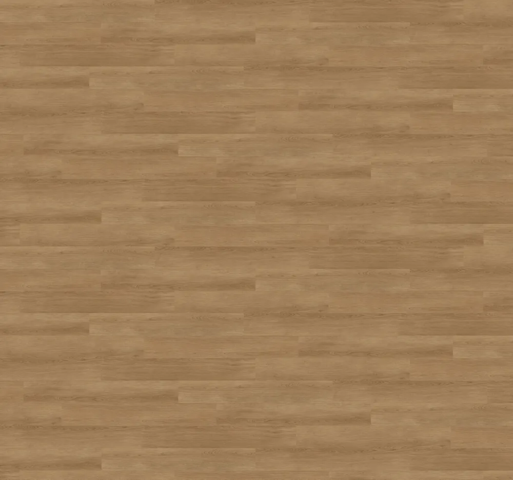 Closeup view of a floor with Longview Point vinyl flooring installed