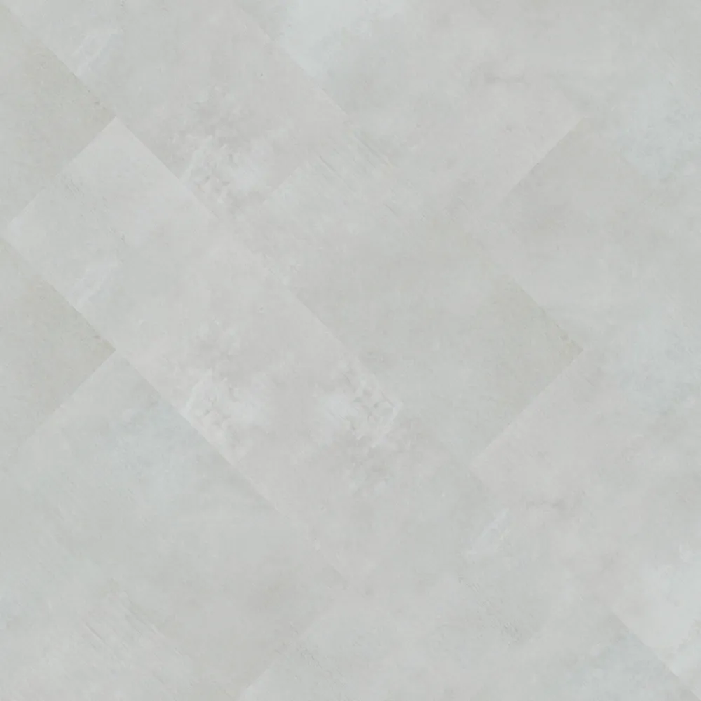 Example of a typical room with Harbor Mist vinyl flooring installed