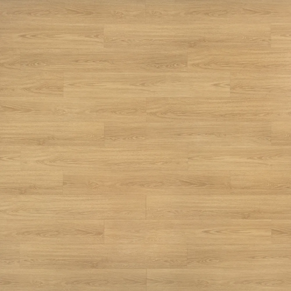 Closeup view of a floor with Navajo vinyl flooring installed