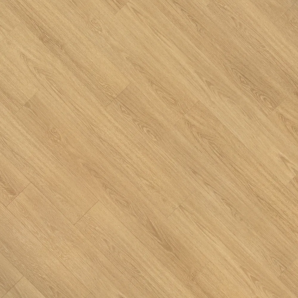 Demonstration of the color pattern of Navajo vinyl flooring