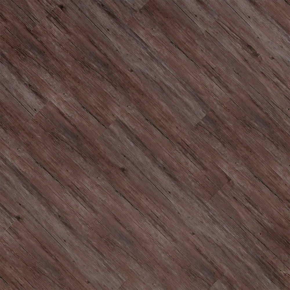 Demonstration of the color pattern of Ash vinyl flooring