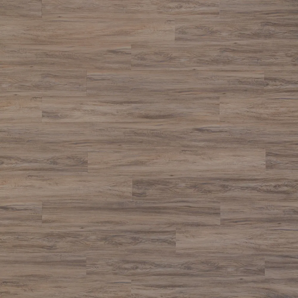 Closeup view of a floor with Monterey vinyl flooring installed