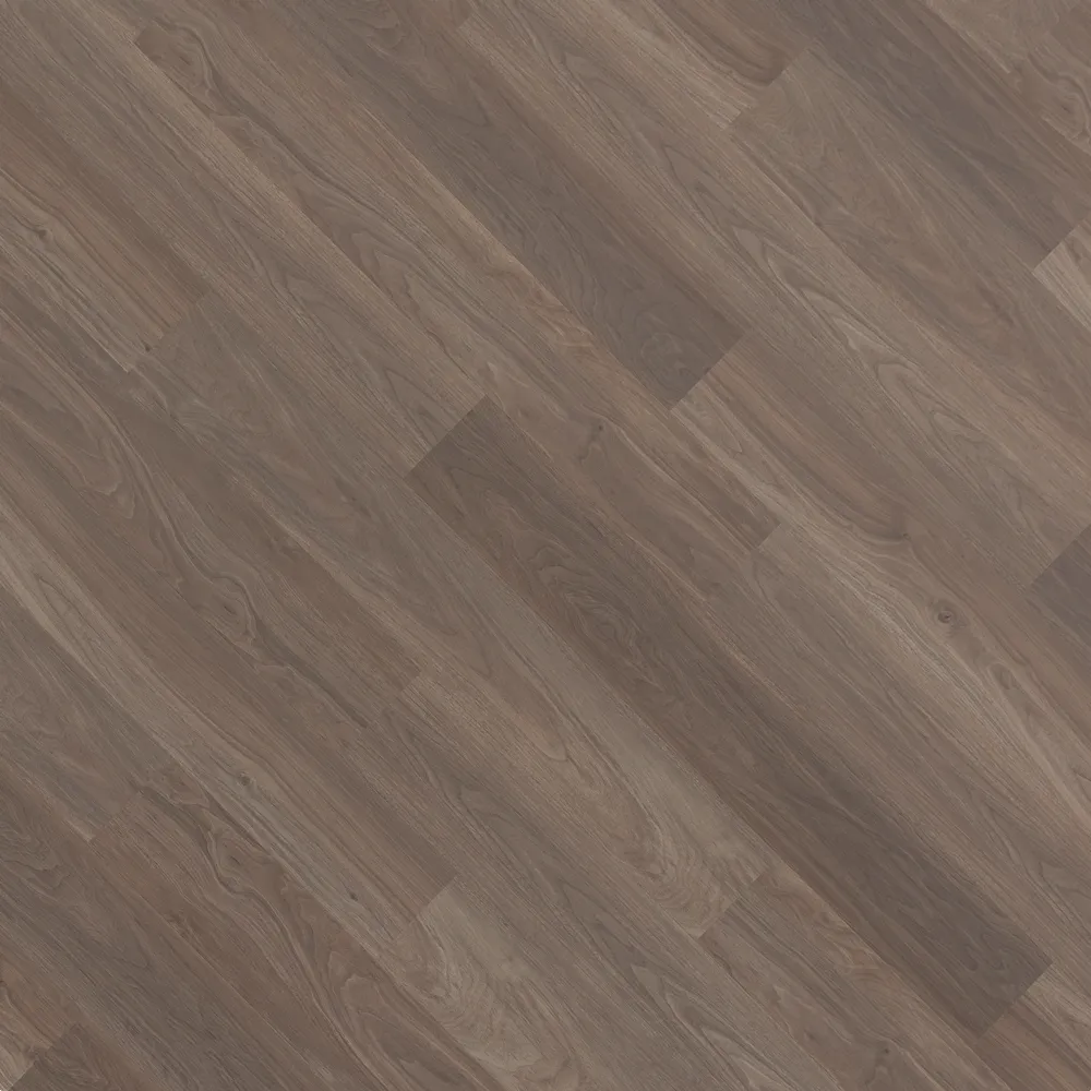 Demonstration of the color pattern of Cambridge vinyl flooring