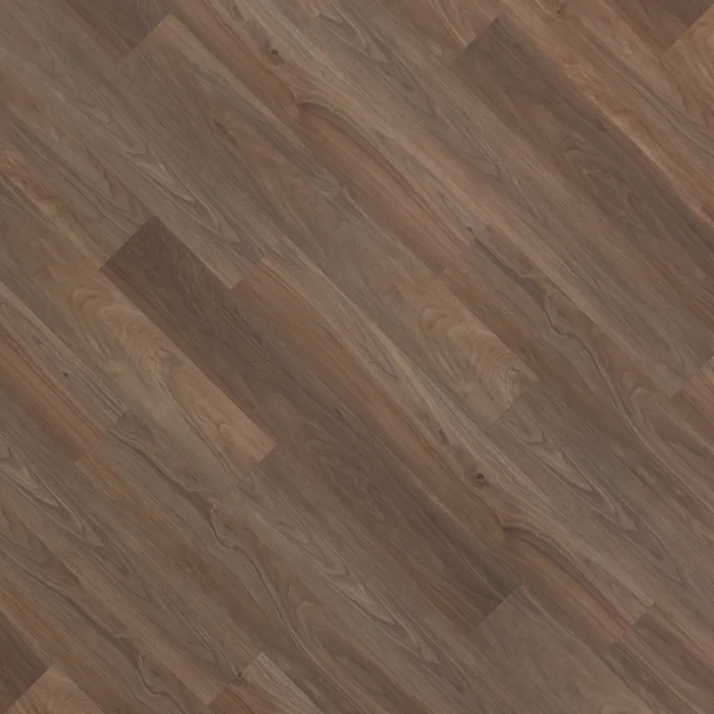 Demonstration of the color pattern of West Broadway vinyl flooring