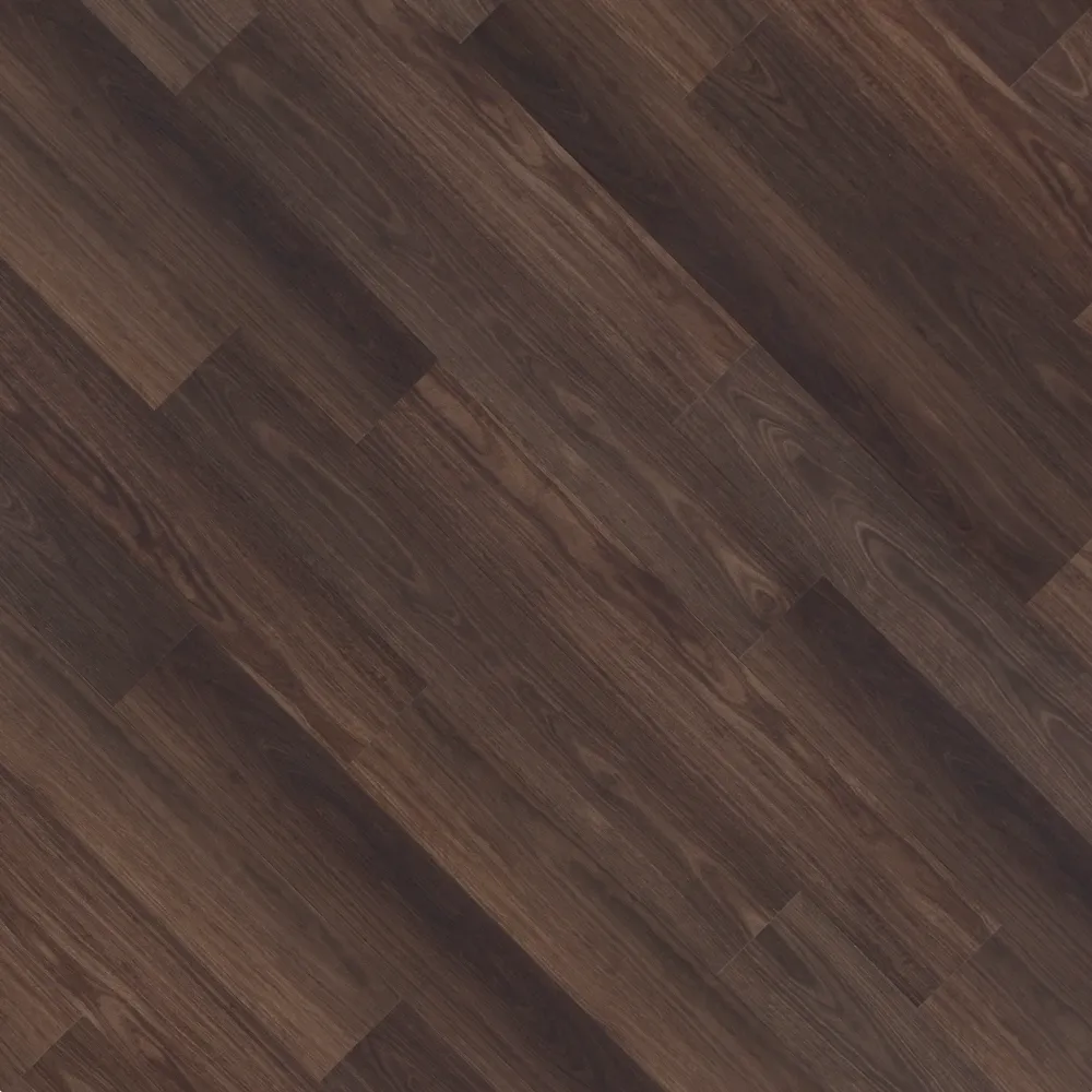 Demonstration of the color pattern of Fairbanks vinyl flooring