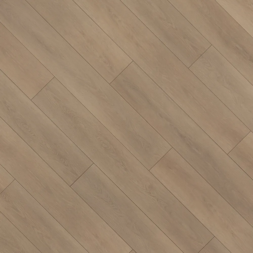 Demonstration of the color pattern of Joshua Tree vinyl flooring