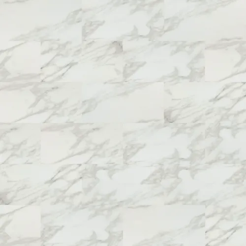 Product image for Celestial Marble vinyl flooring plank (SKU: 1235) in the InstaGrip 20 Tile product line from Urban Surfaces