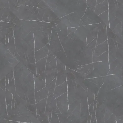 Product image for Obsidian Shadow vinyl flooring plank (SKU: 1236) in the InstaGrip 20 Tile product line from Urban Surfaces