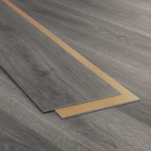 Product image for Moonstone vinyl flooring plank (SKU: 1001) in the InstaGrip 28 product line from Urban Surfaces