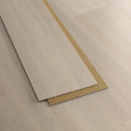 Product image for Sandbridge vinyl flooring plank (SKU: 1203) in the InstaGrip 20 product line from Urban Surfaces