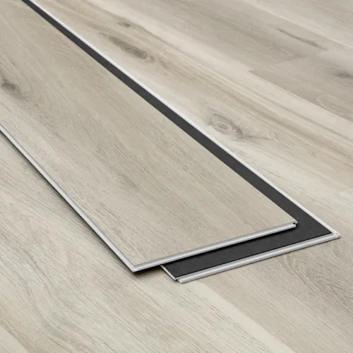 Product image for Pearl vinyl flooring plank (SKU: 2901) in the Studio 12 Floating Floor product line from Urban Surfaces