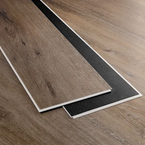 Product image for Sedona Bridge vinyl flooring plank (SKU: 7508) in the SoHo Square product line from Urban Surfaces