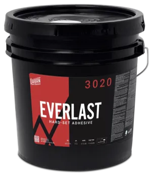Photo of Everlast Hard-Set Adhesive.