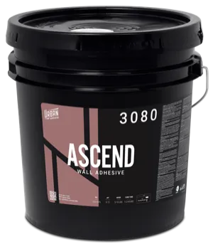 Photo of Ascend Wall Adhesive.