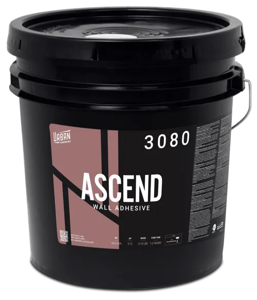 Photo of Ascend Wall Adhesive.